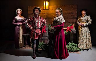 Henry VIII's Christmas Court