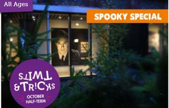 Twilight Tricks – Halloween - Roald Dahl Museum