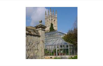 University of Oxford Botanic Garden