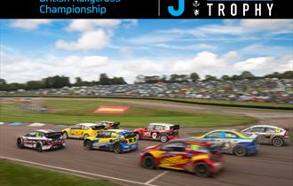 Lydden Hill Race Circuit