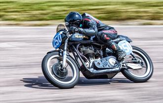Vintage bike