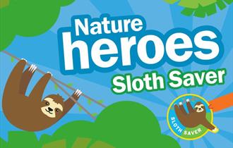 Sloth Saver at Wakehurst