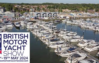 British Motor Yacht Show 2024