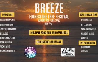 Breeze Festival, Folkestone