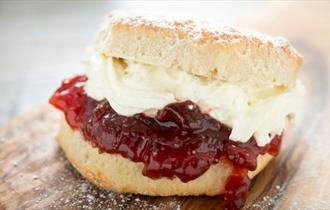 Afternoon tea and tour at Mill at Sonning Reading