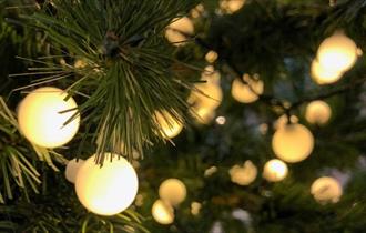 Haywards Heath Christmas Light Switch on