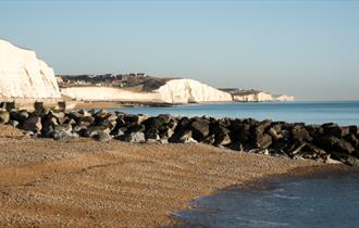 Rottingdean Beach
