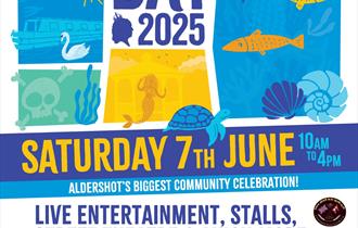 Victoria Day flyer