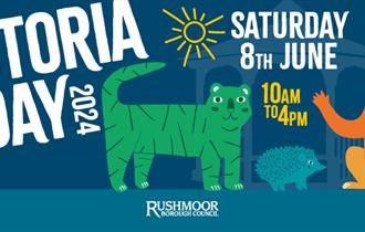 Victoria Day 10am to 4pm Aldershot Town Centre. Free, www.rushmoor.gov.uk/victoriaday