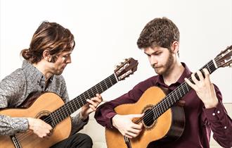 Vickers-Bovey Guitar Duo