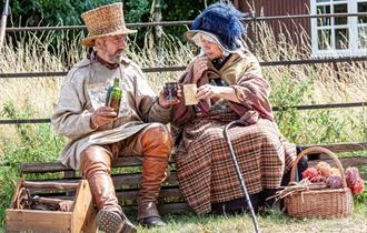 Victorian Weekend
