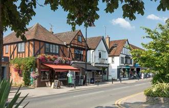 View of Cranleigh, Surrey