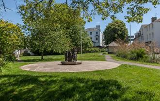 Village Green in Hurstpointpier, Mid Sussex