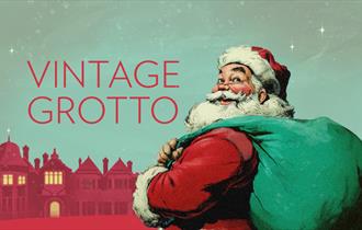 Vintage Christmas Grotto