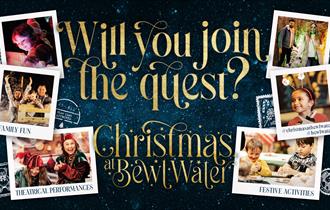 Christmas at Bewl Water