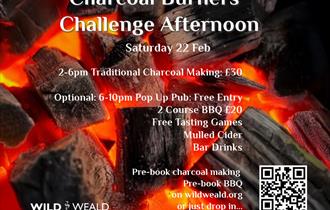 Charcoal Burners' Challenge Afternoon