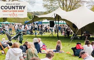 Weald Of Kent Country Craft Show