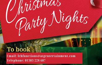 Christmas Party Nights`