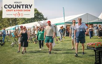Henley Country Craft & Food Show