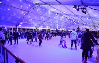 Westquay on Ice