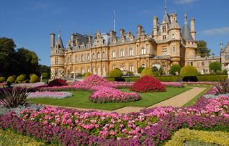 Visit Waddesdon Manor this Mother's Day