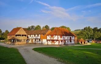 Weald & Downland Living Museum