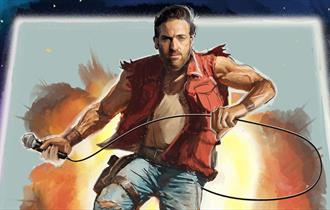 Russell Hicks: This Time It's Personal