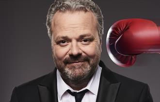 Hal Cruttenden: Can Dish It Out But Can't Take It