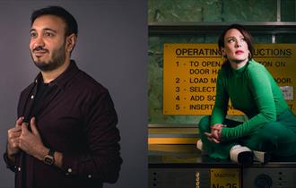 Avalon Edinburgh Preview: Bilal Zafar and Sara Barron
