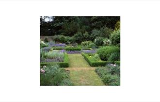 Wellingham Walled Herb Garden