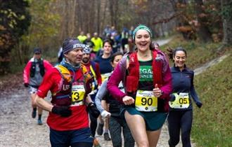 Wendover Woods HM & 10k