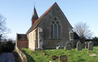 West Sussex Warminghurst Holy Sepulchre