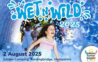 Wet N Wild banner