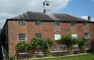 Whitchurch Silk Mill