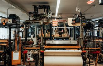 Whitchurch Silk Production Tour