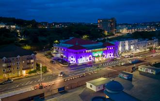 A list of venue pics