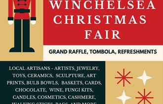 Winchelsea Christmas Fair 2025