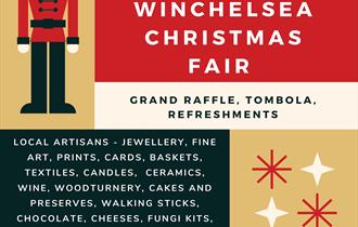 Winchelsea Christmas Fair 2024