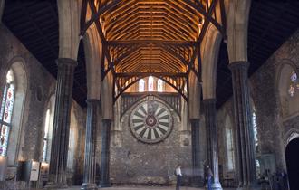 Winchester Castle