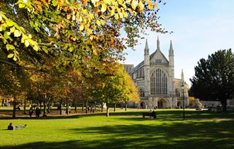 Winchester Cathedral