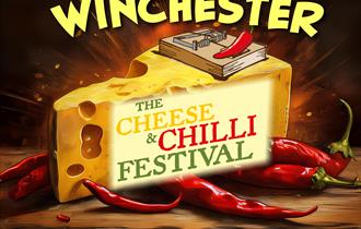 Cheese and Chilli Festival Winchester