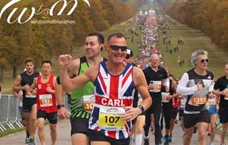 Windsor Half Marathon