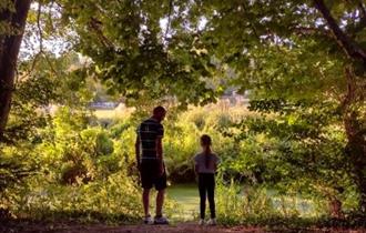 Hurley Riverside Park