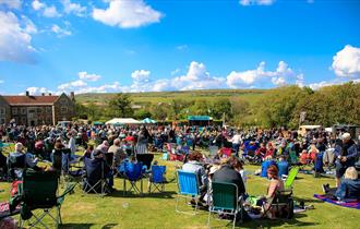 Wolverton Folk & Blues Fair