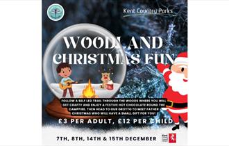 Woodland Christmas Fun