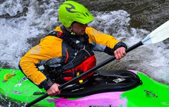 Woodmill Outdoor Activities Centre