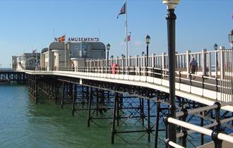 High Beach,sussex,worthing seafront