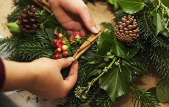 Wreath Making