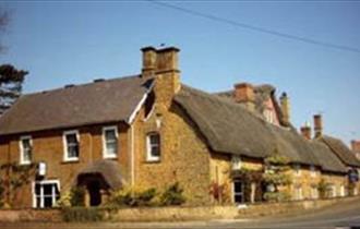 Inglenook Restaurant at Wroxton House Hotel