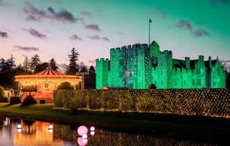Christmas at Hever Castle